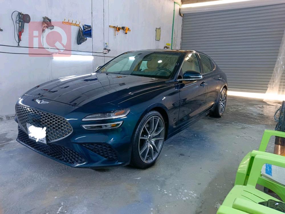 جنسس G70